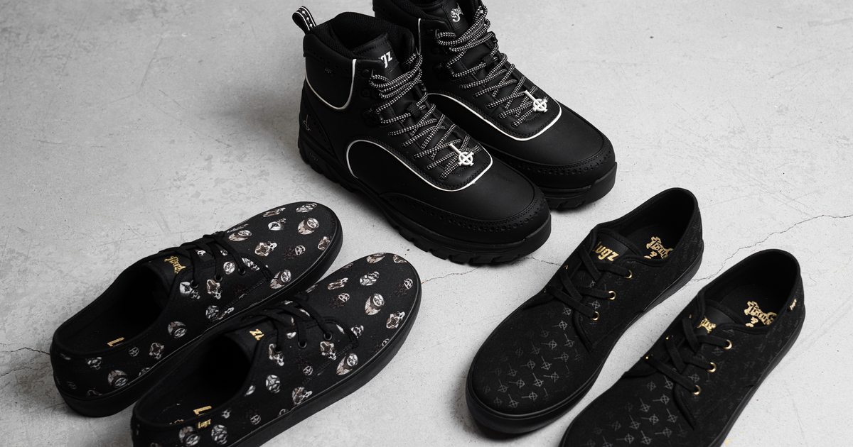 Lugz Ghost Release Footwear Collection