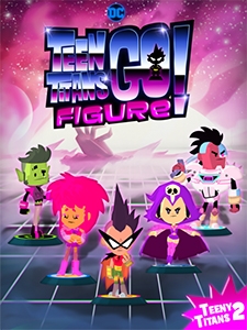 Teeny Titans - Teen Titans Go! on the App Store