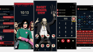'Rocky Horror Show' content on Samsung phones, Bare Tree Media