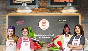 MasterChef Plans Overnight Camps License Global