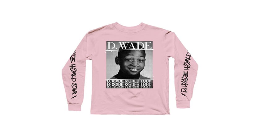 Bleacher Report Dribbles into Merch with D. Wade | License Global