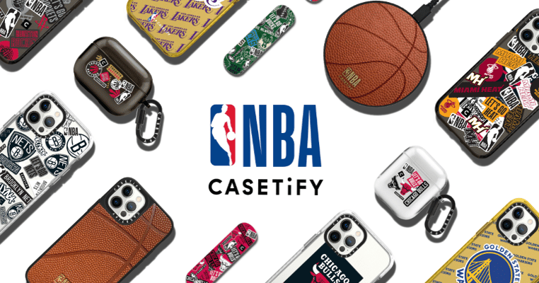 【CASETiFY】NBAチームステッカー iPad Airケース（11インチ） CASETiFY×NBA第2弾突入 30チームが参戦 | HIGHSNOBIETY.JP（ハイスノバ