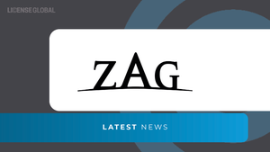 ZAG logo.