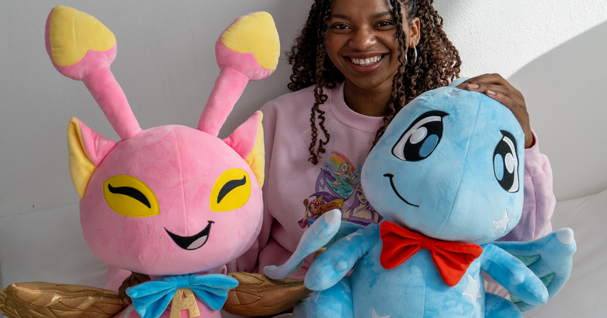 Reserved: on sale Neopets Plush Bundle