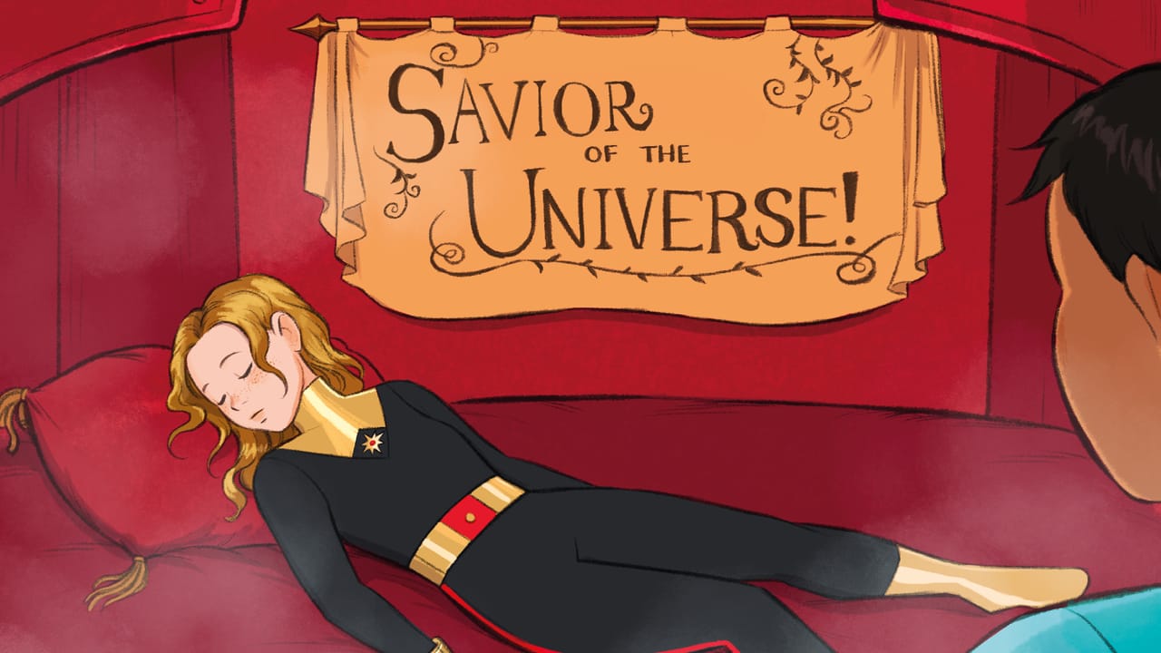 Flash Gordon Animated Characters