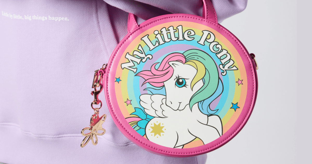 Giddy Up! Inside My Little Pony's Brand Licensing Program
