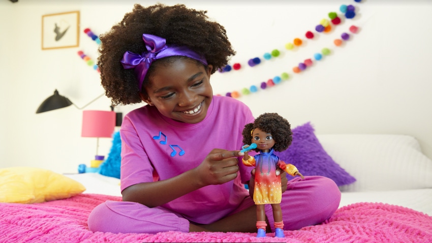 Mattel Launches Doll Collection with Fashion Designs by FIT Students