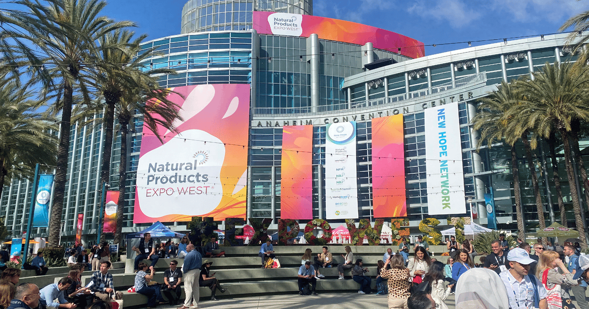 Top Trends at Natural Products Expo West 2024