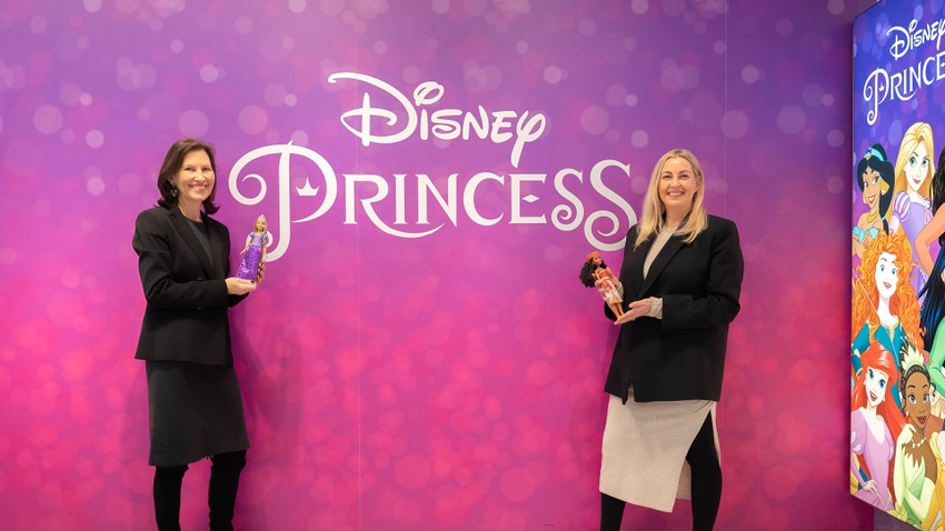 American Girl Reveals New Disney Princess Doll Collection