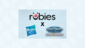 Hasbro x Rubies portfolio