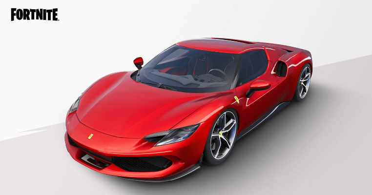 ‘Fortnite’ Steers Ferrari Partnership | License Global