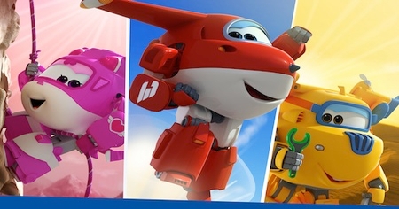 Global Trio to Present ‘Super Wings!’ | License Global