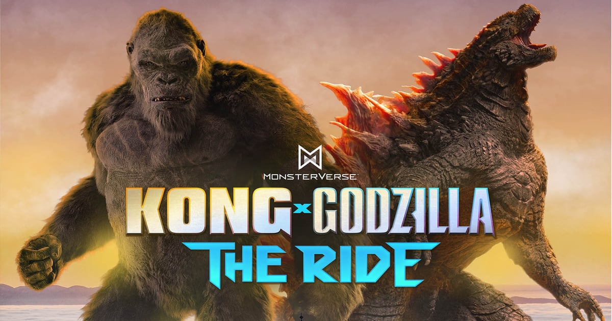 Kong, Godzilla Coming to Lotte World Adventure in World’s First ...