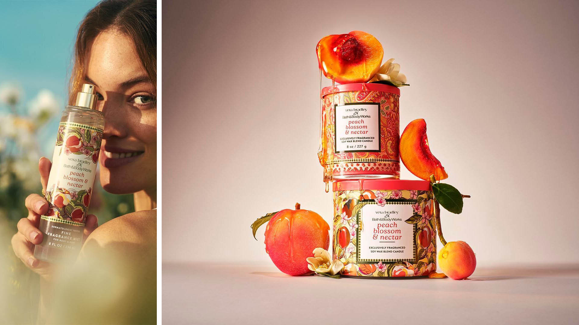 Bath & Body Works and Vera Bradley Debut Collaboration
