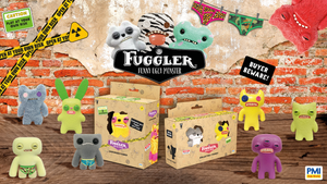 Fuggler, PMI Toys