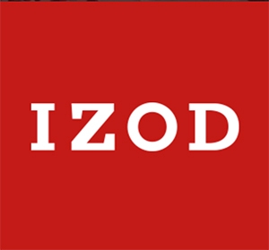 Izod brand on sale