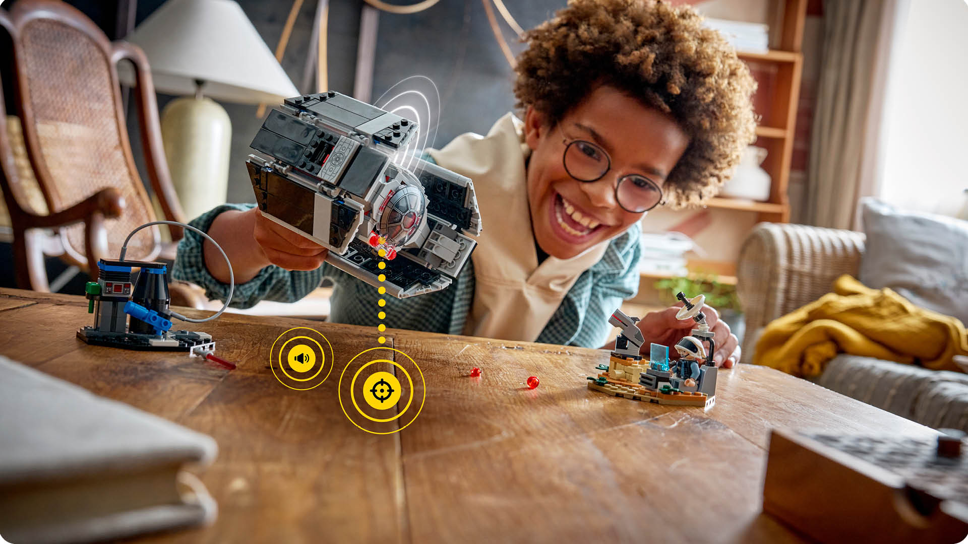 lego smart play system announcement