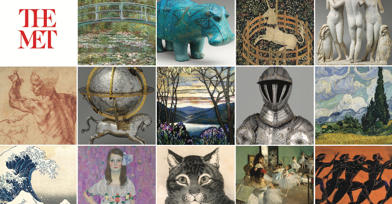 The Metropolitan Museum Of Art Launches Global Licensing Program   Themetgrid 