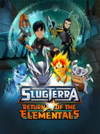 Best Buy: Slugterra: Slugs Unleashed [DVD]