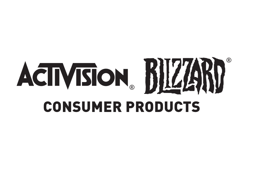 Activision Blizzard Consumer Products Group Brings Franchises of