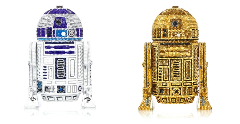 Judith Leiber Couture Introduces Two Star Wars Bags License Global