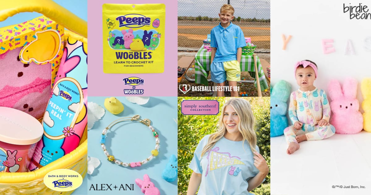 PEEPS' Licensing Program Expands with New Collaborations