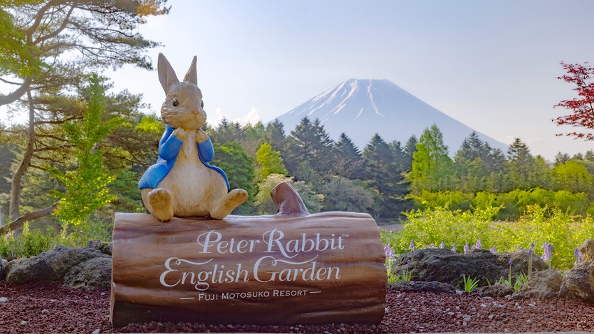 English Garden Japan, Penguin Ventures
