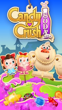 Candy Crush Comes Back to Facebook with a New Title