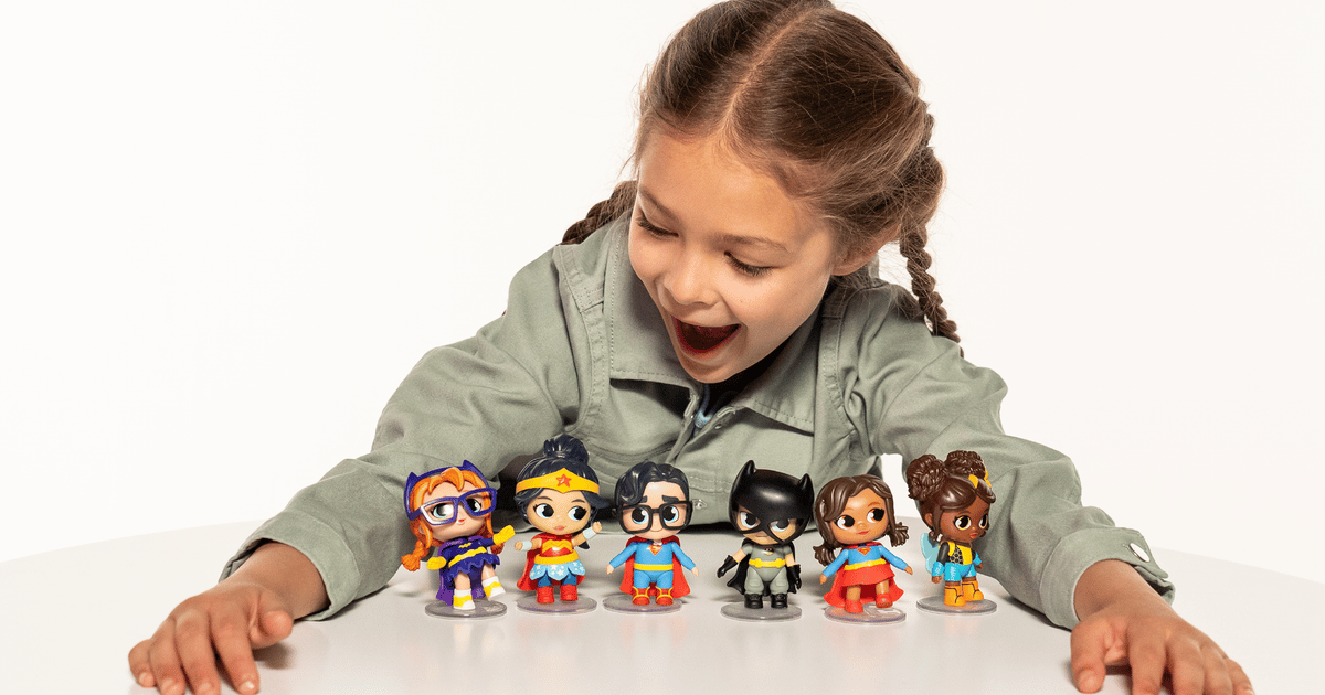 Jakks Pacific Reveals New DC Universe Collectible Characters | License ...