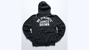 James Brown apparel, Roots of Fight