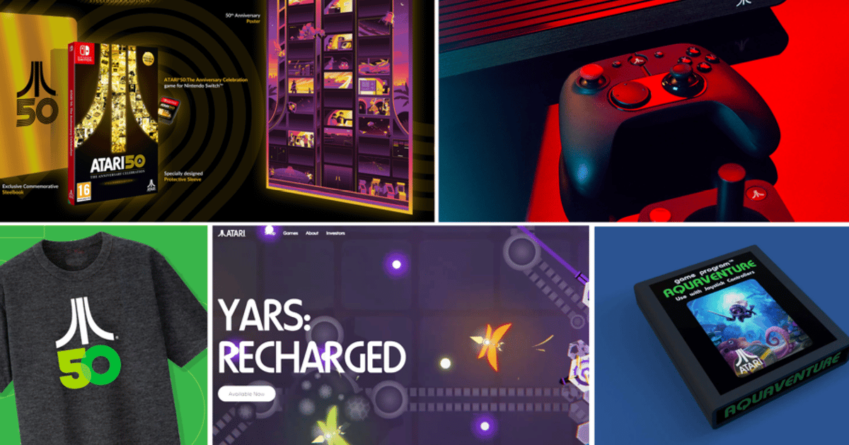 Tinderbox Program Atari Signs Tinderbox to Expand Licensing Program | License Global