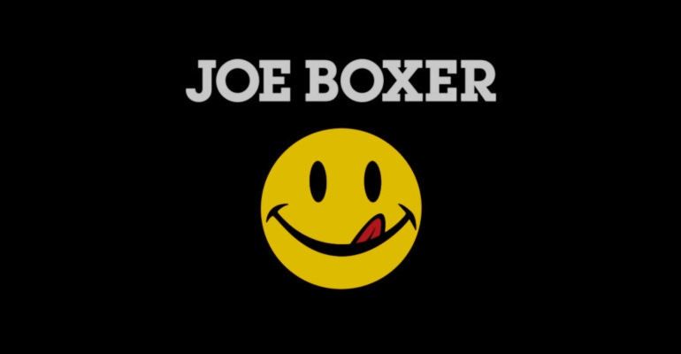 Joe Boxer  Iconix Europe