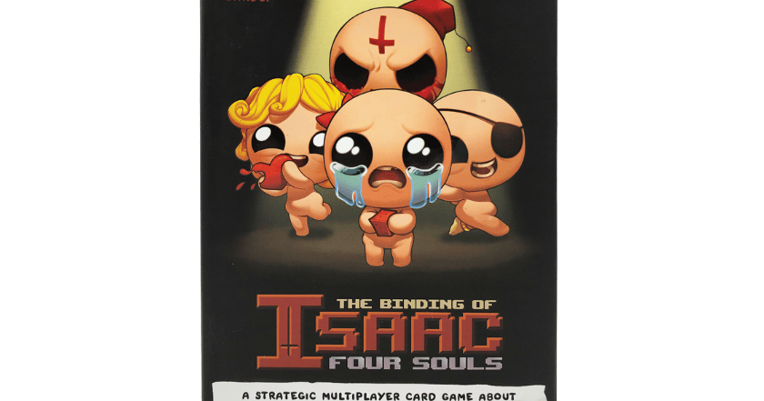 Exclusive: Studio71 Launches 'The Binding of Isaac' Card Game at Target | License Global Exclusive: Studio71 Launches 'The Binding of Isaac' Card Game at Target | License Global