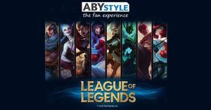 ABYstyle Hits Play on ‘League of Legends’ License.png