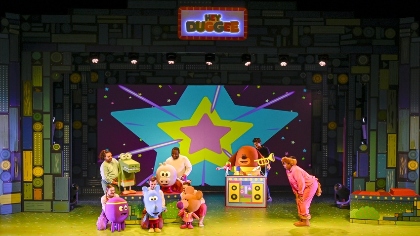 “Hey Duggee” The Live Theater Show.