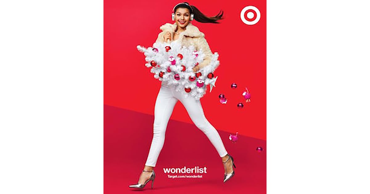 Target Holiday Campaign to Feature Top Brands