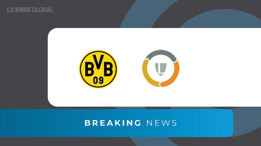 Borussia Dortmund, Legends logos