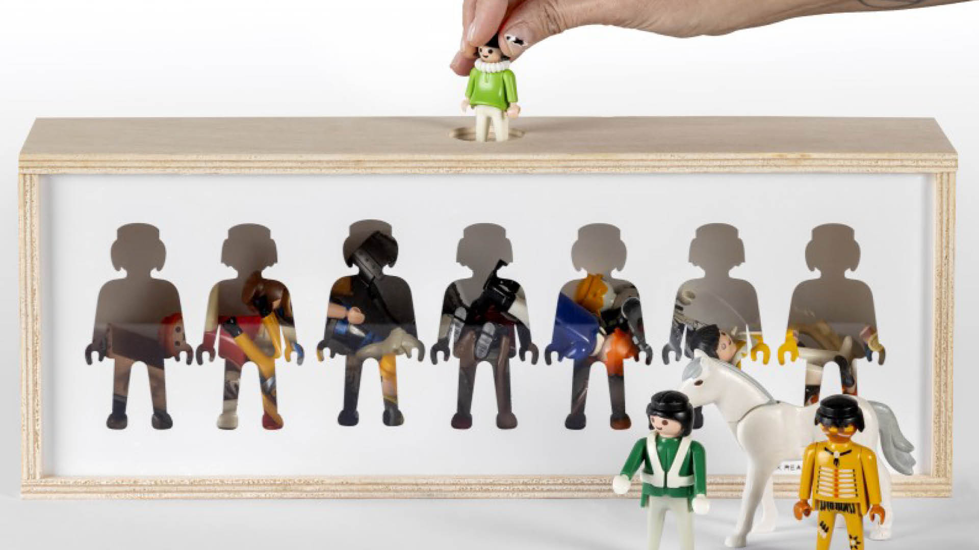 Wildbrain Announces Global Playmobil Collaborations