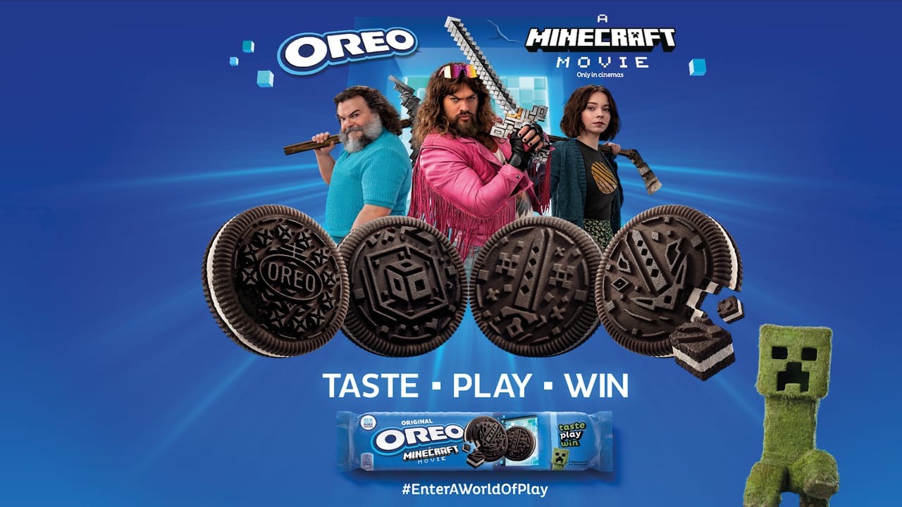 Minecraft Boxes Oreo What Does The Success of ‘A Minecraft Movie’ Mean for the Licensing ...