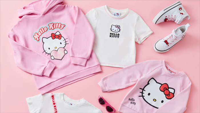 Hello Kitty Collection, Primark