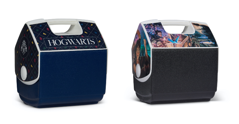 Igloo Casts Spell with 'Harry Potter' Playmate Cooler | License Global