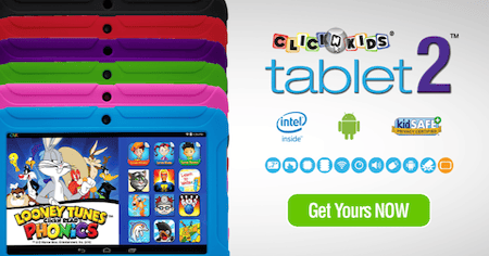 CNK Digital Launches Kid-Friendly Tablet 2 | License Global