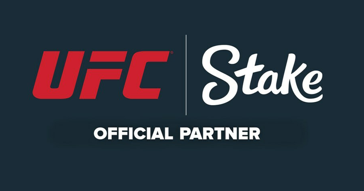 Stake.com Named by UFC as Official Partner in Asia