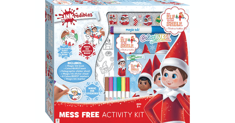 Merchantwise Licensing to Rep ‘Elf on the Shelf’ in Australia, New ...