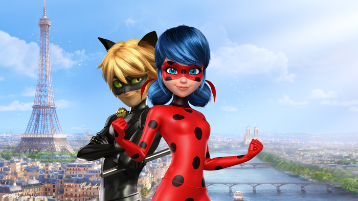 Guess Kids Plans Miraculous Collection License Global