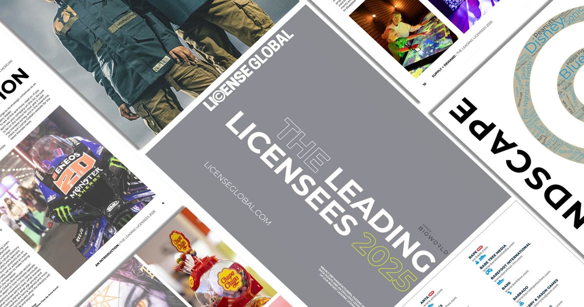 The Leading Licensees