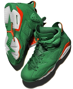 Gatorade michael hot sale jordan shoes