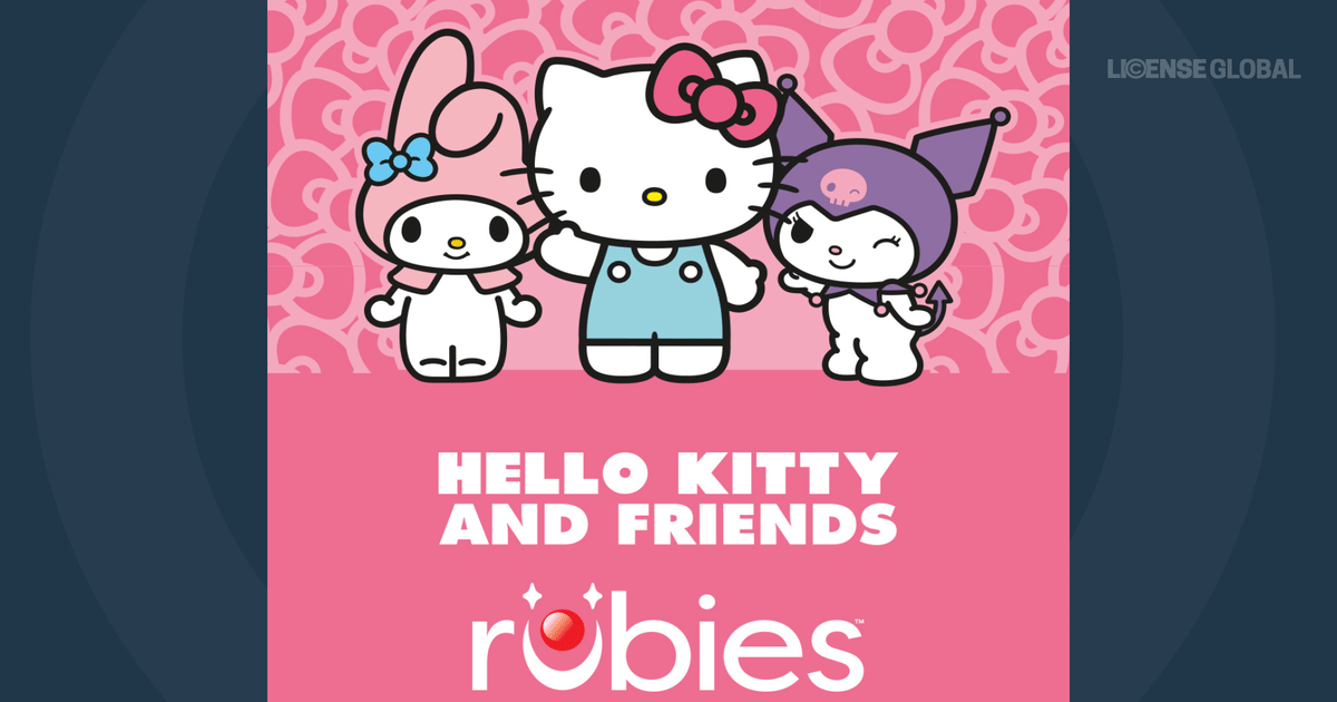 Rubies Secures Hello Kitty and Friends Dress-Up Deal with Sanrio