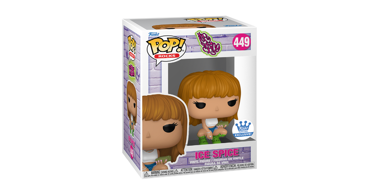 Funko Pop bundle for JoscelynSpice shops