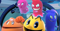 Next Gen Pacman Bandai Plans New Pac-Man Game | License Global